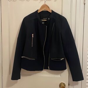 Dark Blue Trouvé jacket (Size M) - like new
